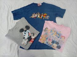 CR10260 Vintage Cartoon T-Shirts