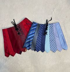 Upcycle Skirts Tie (DV -07)