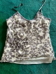 Y2K woman top(cc-004)