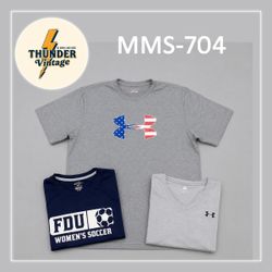 Under Armour Plain T-Shirt (Mms-704)