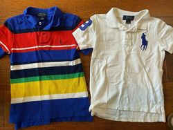 Ralph Lauren kids Tshirts
