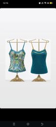 Th08 colored tops/blouse -8pcs -codeCL8/5/26