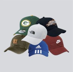Branded Caps (Dv-7-269)