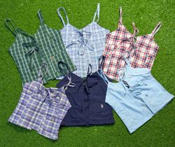 6703 - Ralph Lauren, US Polo Upcycled Cami Top