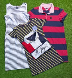 6826 - Ralph Lauren and Tommy Hilfiger Midi and Mi..
