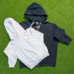 6827 - Ralph Lauren Hoodies,¼ zip and Sweatshirt