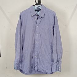TOMMY HILFIGER MEN'S SHIRTS - BUNDLE 09