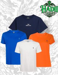 Polo round neck