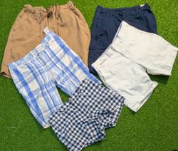 6841 - Ralph Lauren, Tommy Hilfiger Cotton Shorts