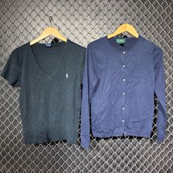 Lauren Ralph Lauren Ladies Sweater - Y2K (FNC:559)