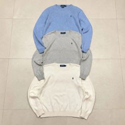 Ralph Lauren Classic Sweater