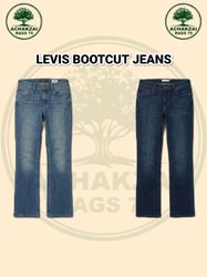 Levi's Bootcut Jeans