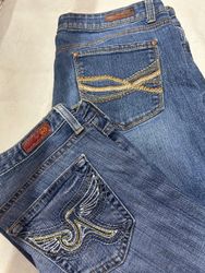 Y2k bootcut jeans