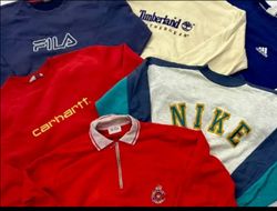 Vintage branded sweatshirts & hoodies