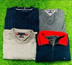 Tommy Hilfiger original used sweater bundle