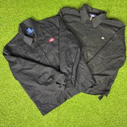 Dickies canvas duck jacket (zrs 204)