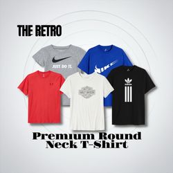 Premium T-Shirts.      #396