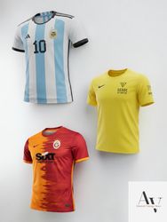 Sport Jersey t shirts