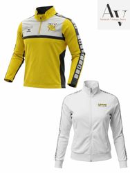 Mixed Brand Sport Wear Trackjacket