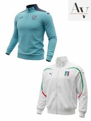 Nike,Kappa,puma trackjackets