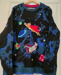 Printed Crazy Sweaters