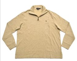 Ralph Lauren 1/4 Zip Sweater