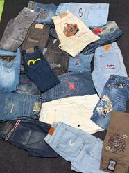 Mixed hip hop jeans bundle brand South pole,Fubu,J..