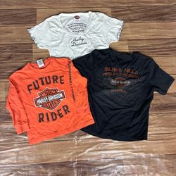 Harley davidson kids mix (fnc 573)