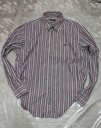 Camisas com botão Burberry