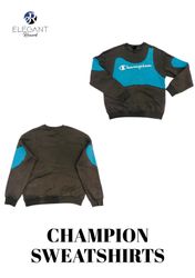 Upcycled Champion Sweatshirts - EVR0113
