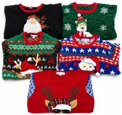 Christmas sweater