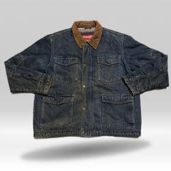 "Marlboro Classics & Wrangler Jackets"