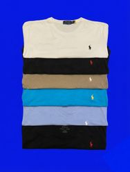 Premium Polo Ralph Lauren Roundneck T-Shirts