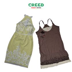 Y2k Dresses  (CV:056)