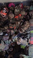 Vintage RealTree & Camo Hats Wholesale Bundle | Hu..