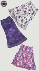 Y2k plum skirts WR2094