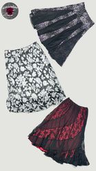 Y2k romantic date night skirts WR2099
