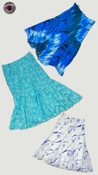 Y2k mermaid core skirts WR2101