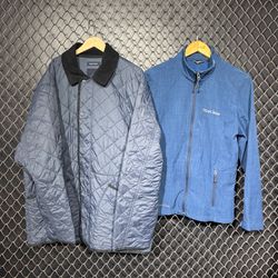 mix branded jacket (fnc 589)