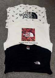 Die North Face T-Shirts