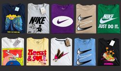 Authentic Nike T shirts