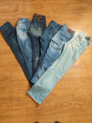Vintage Jeans Armani/G-Star