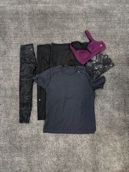 Lululemon Mixed #300726