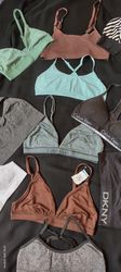 Sport bras Calvin Klein jockey DKNY Auden DANSKIN ..