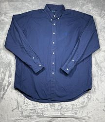 Polo Ralph Lauren Classic Button Up Shirt
