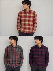 Orvis flannel shirt