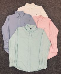 Ralph Lauren Button Down Shirts
