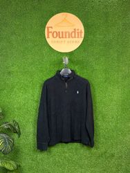 Ralph Lauren 1/4 Zip Sweater | FO-248