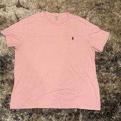 Ralph Lauren polo round/v neck t shirt