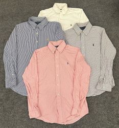 Ralph Lauren Button Down Shirts
